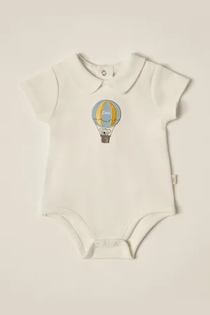 OVS Body In Puro Cotone Iana Neonato