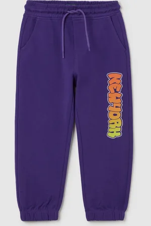 OVS Joggers Con Coulisse E Stampa "new York", Bambino