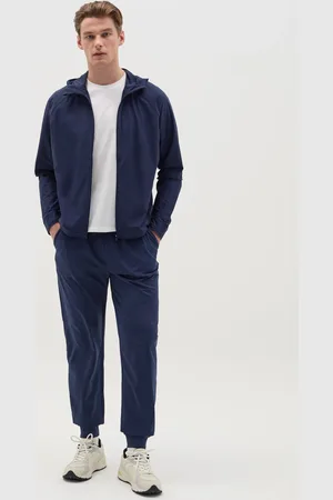 OVS OVS , Joggers In Tessuto Tecnico Con Coulisse, Uomo