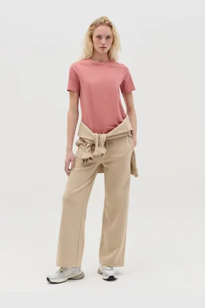 OVS OVS , T-shirt Essential Girocollo In Cotone, Donna
