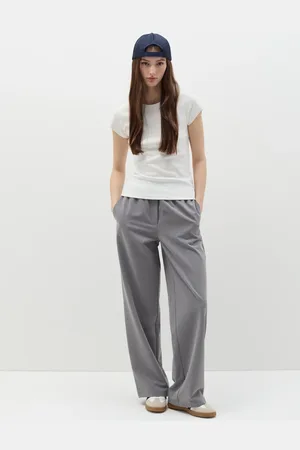 OVS T-shirt Girocollo In Cotone, Donna