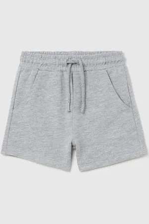 FAGOTTINO Bermuda In French Terry Con Coulisse, Bambino