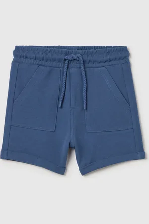 FAGOTTINO Bermuda In Piquet Con Coulisse, Bambino