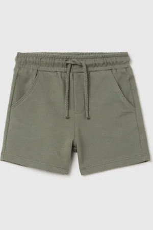 FAGOTTINO Bermuda In Cotone Con Coulisse, Bambino