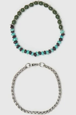 OVS OVS , Bipack Bracciali, Uomo