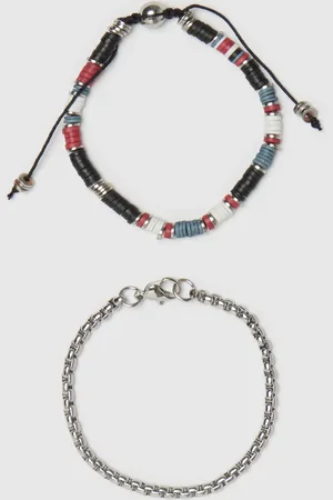 OVS OVS , Bipack Bracciali, Uomo