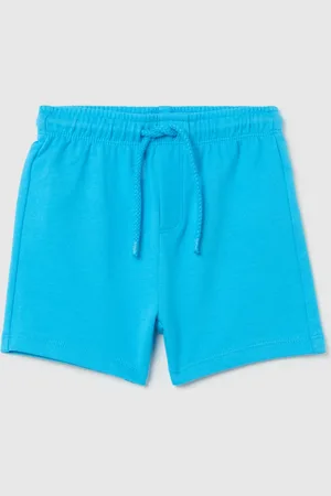 FAGOTTINO Bermuda In French Terry Con Coulisse, Bambino