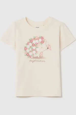 OVS T-shirt In Cotone Con Stampa, Bambina