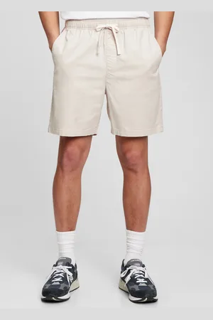 GAP Bermuda Jogger In Cotone Stretch, Uomo