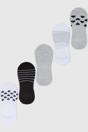 OVS OVS , Set Cinque Fantasmini Con Disegno, Donna
