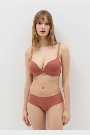 OVS OVS , Tripack Culotte Con Merletto, Donna