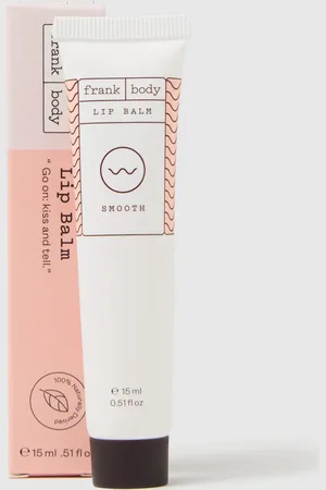 OVS Balsamo Labbra Multi-uso 100% Naturale, Donna