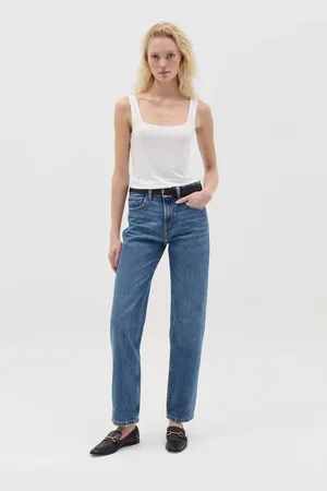 OVS OVS , Jeans Straight Fit Cinque Tasche, Donna