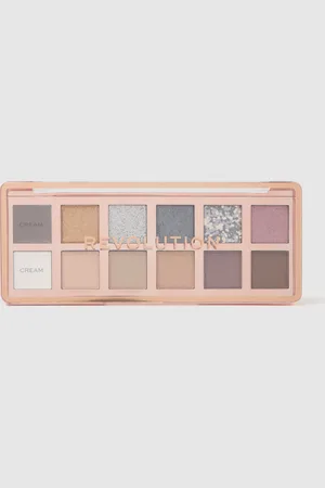 Revolution The True Icon Bronze Palette, Donna