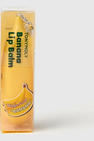 Tonymoly Balsamo Labbra Con Estratto Di Banana - Skincare Coreana, Donna