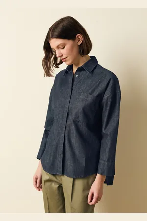 OVS Camicia Oversize In , Donna