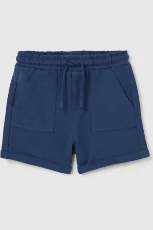 FAGOTTINO Bermuda In French Terry Con Coulisse, Bambino