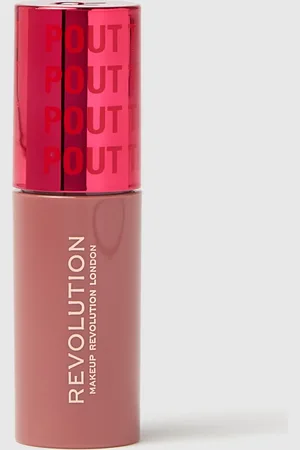 Revolution Pout Tint Nude Dreams Tinta Labbra, Donna