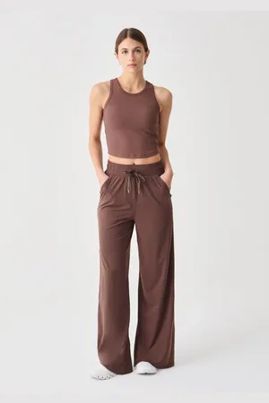 OVS Pantaloni A Gamba Larga Con Coulisse Altavia Studio, Donna