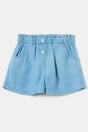 FAGOTTINO Shorts In Tencel™ Lyocell, Bambina