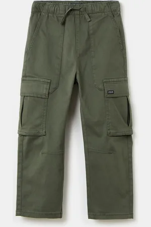 OVS Joggers Cargo Con Coulisse, Bambino