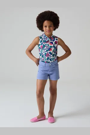 OVS Shorts In Drill Cinque Tasche, Bambina