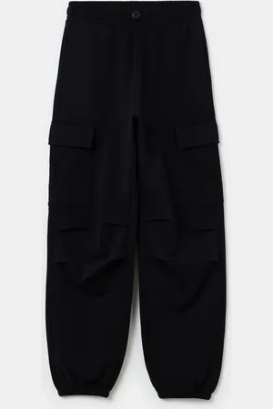 OVS Joggers Cargo Con Coulisse, Bambina