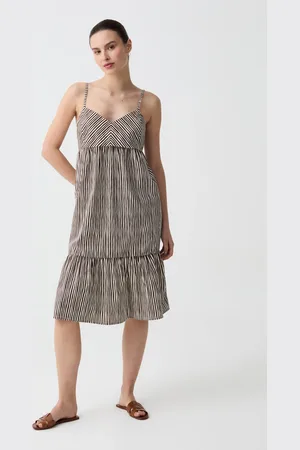 OVS OVS , Vestito Midi Con Balza, Donna