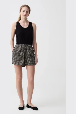 OVS OVS , Shorts In Viscosa, Donna