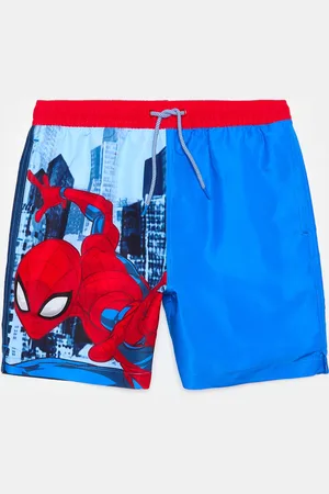 OVS Costume Boxer Stampa Spider-man, Bambino
