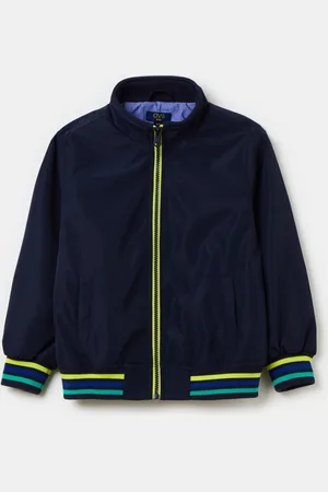 OVS Giacca Bomber Con Dettagli A Righe, Bambino