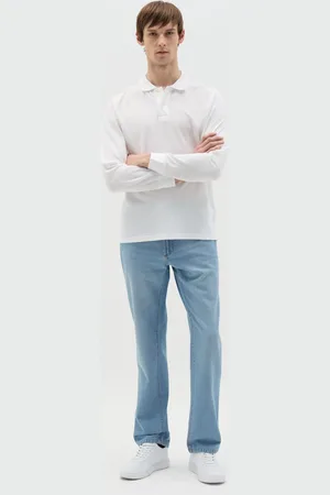 OVS OVS , Jeans Regular Fit Cinque Tasche, Uomo