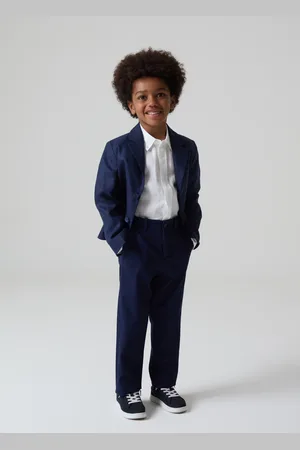OVS Pantaloni Chino In Cotone Stretch, Bambino