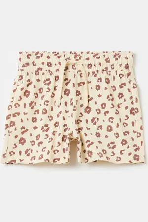 OVS Shorts Con Stampa Maculata, Bambina