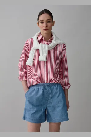 OVS 0000, Shorts In Fluido Con Tasche, Donna