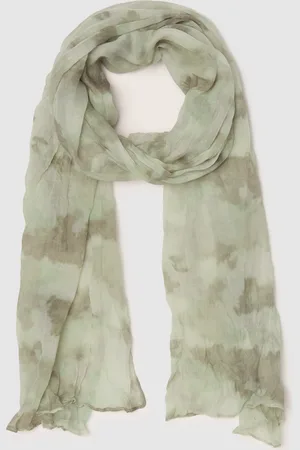 OVS OVS , Pashmina Effetto Crinkle Stampa Fantasia, Donna