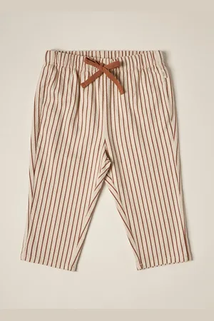 OVS Pantaloni In Twill Di Cotone Stretch Iana Neonato