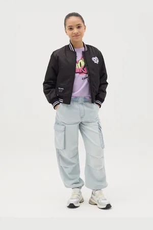 OVS Joggers Parachute In , Bambina
