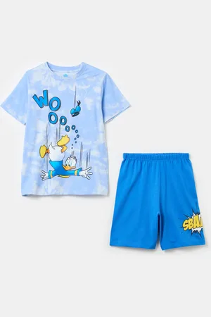 OVS Pigiama Con Stampa Donald Duck 90, Bambino