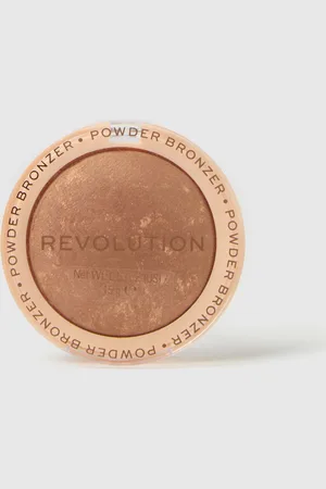 Revolution Bronzer Reloaded Long Weekend Bronzer In Polvere Compatta, Donna
