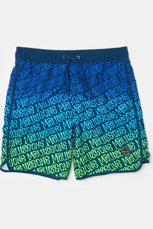 Maui Moisture Costume Boxer Con Coulisse E Stampa, Bambino