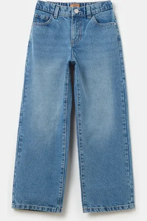 OVS Jeans Modello Culotte Cinque Tasche, Bambina