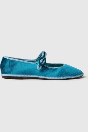 PIOMBO Ballerine Con Cinturino, Donna