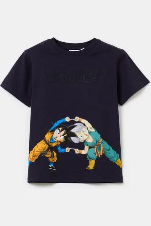 OVS T-shirt Con Stampa Dragon Ball Z, Bambino