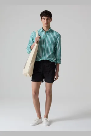 PIOMBO Costume Bermuda Con Coulisse, Uomo