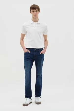 OVS OVS , Jeans Slim Fit Cinque Tasche, Uomo