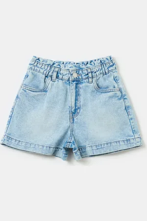 OVS Shorts Paper Bag In , Bambina