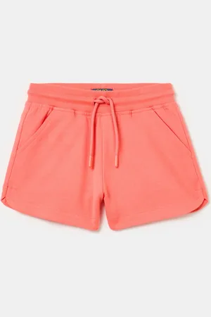 OVS Shorts In Felpa Con Coulisse, Bambina