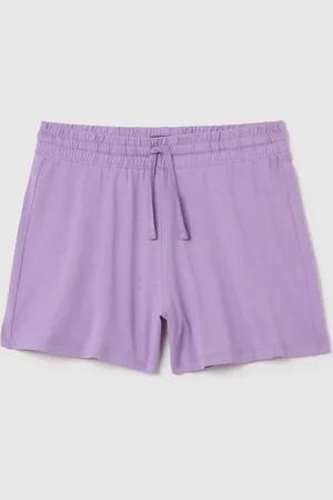OVS Shorts In Cotone Con Coulisse, Bambina