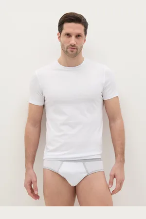 OVS OVS , Slip Stretch Con Dettagli A Contrasto, Uomo